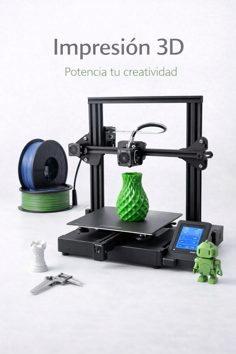 Impresión 3D