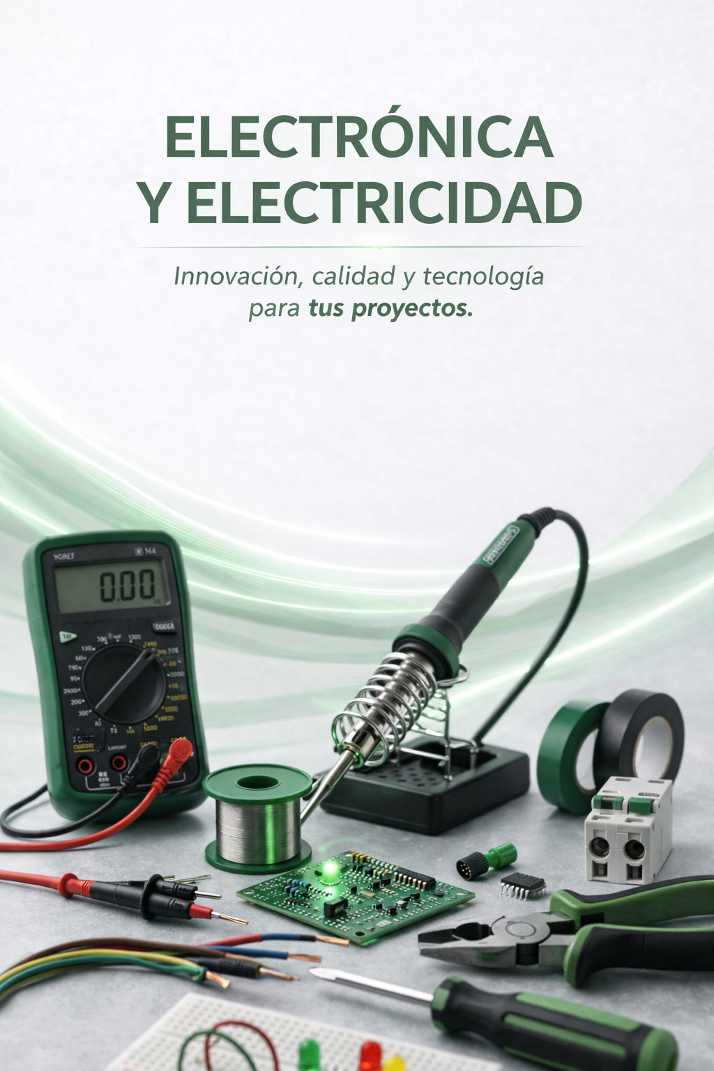 Electrónica y Electricidad