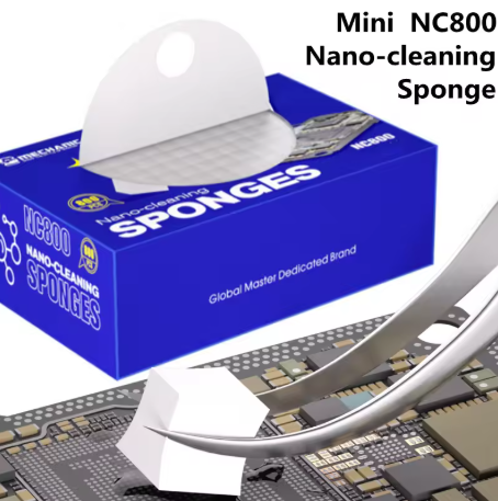 Nano Esponjas de Limpieza para Componentes Electrónicos (NC800)