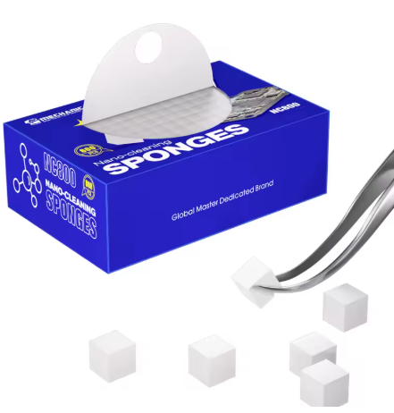 Nano Esponjas de Limpieza para Componentes Electrónicos (NC800)
