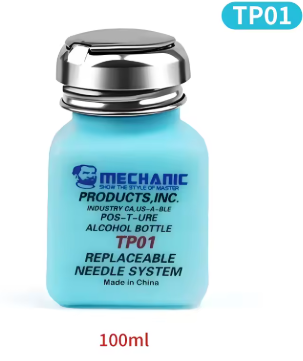 Dispensador de alcohol 100 ml
