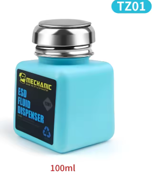 Dispensador de alcohol 100 ml