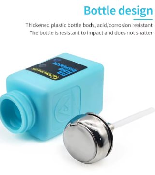 Dispensador de alcohol 100 ml