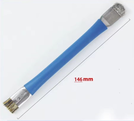 Cepillo de Limpieza SFD128 (Cerdas Metálicas)