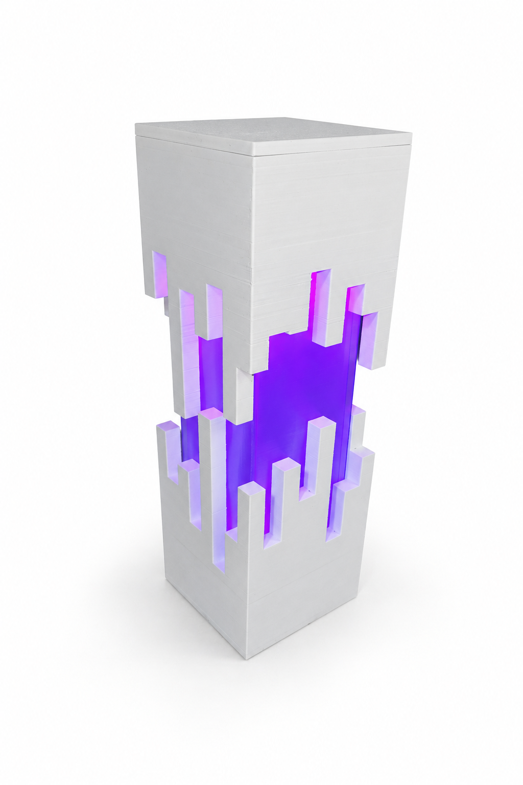 Lámpara Prisma RGB