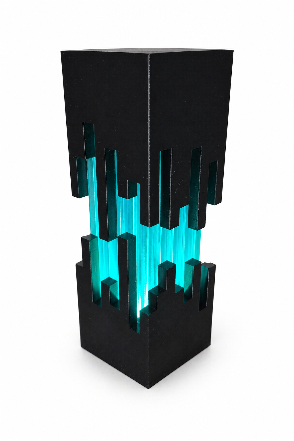 Lámpara Prisma RGB