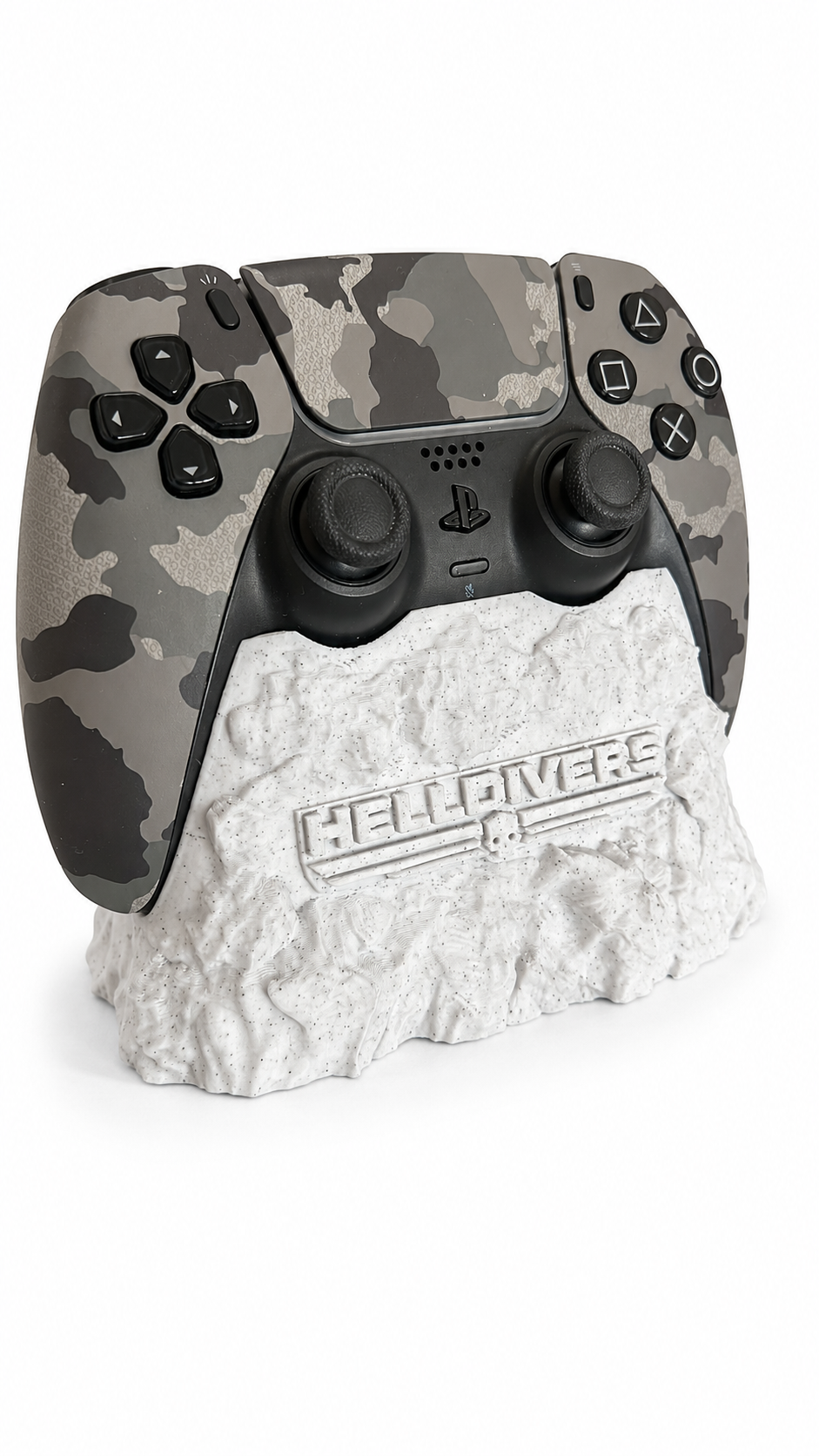 Soporte DualSense HELLDIVERS