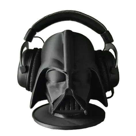 Soporte Para Audífonos Darth Vader