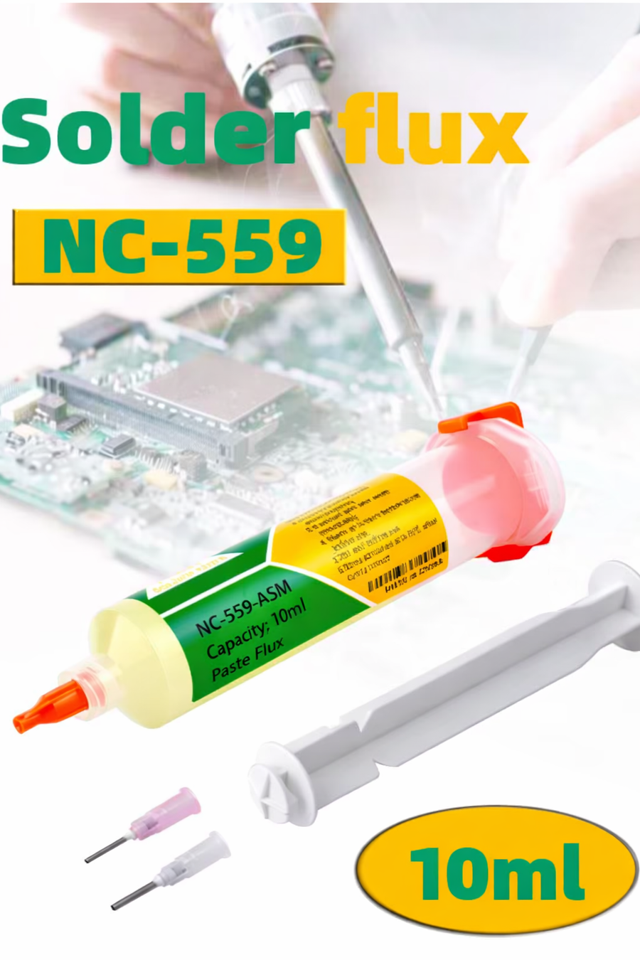 Flux NC-559-ASM 10cc